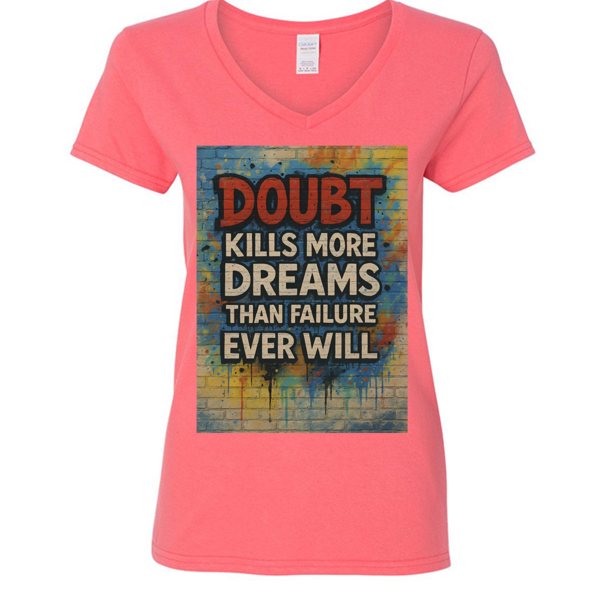 CORAL SILK - FRONT