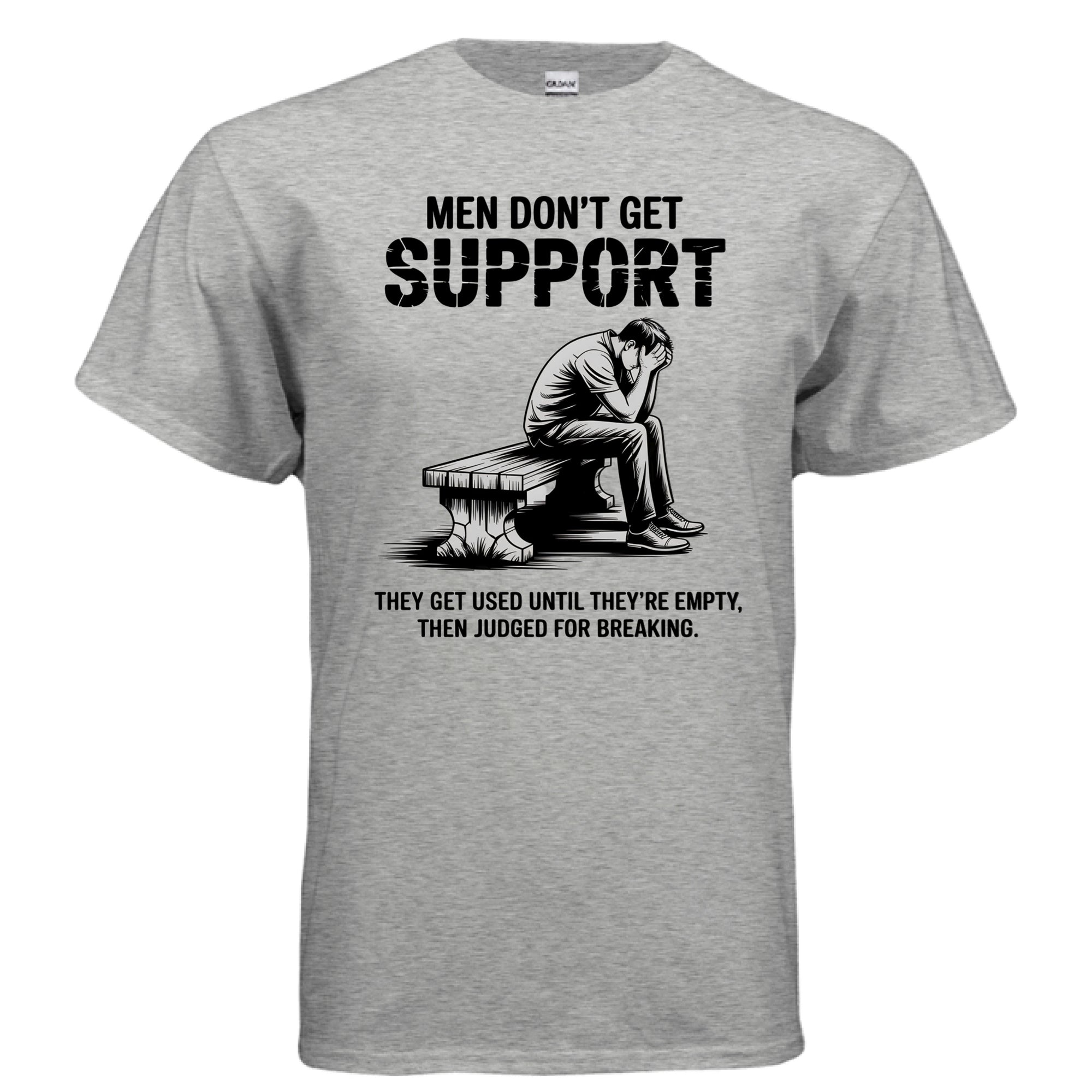 SPORT GREY - FRONT