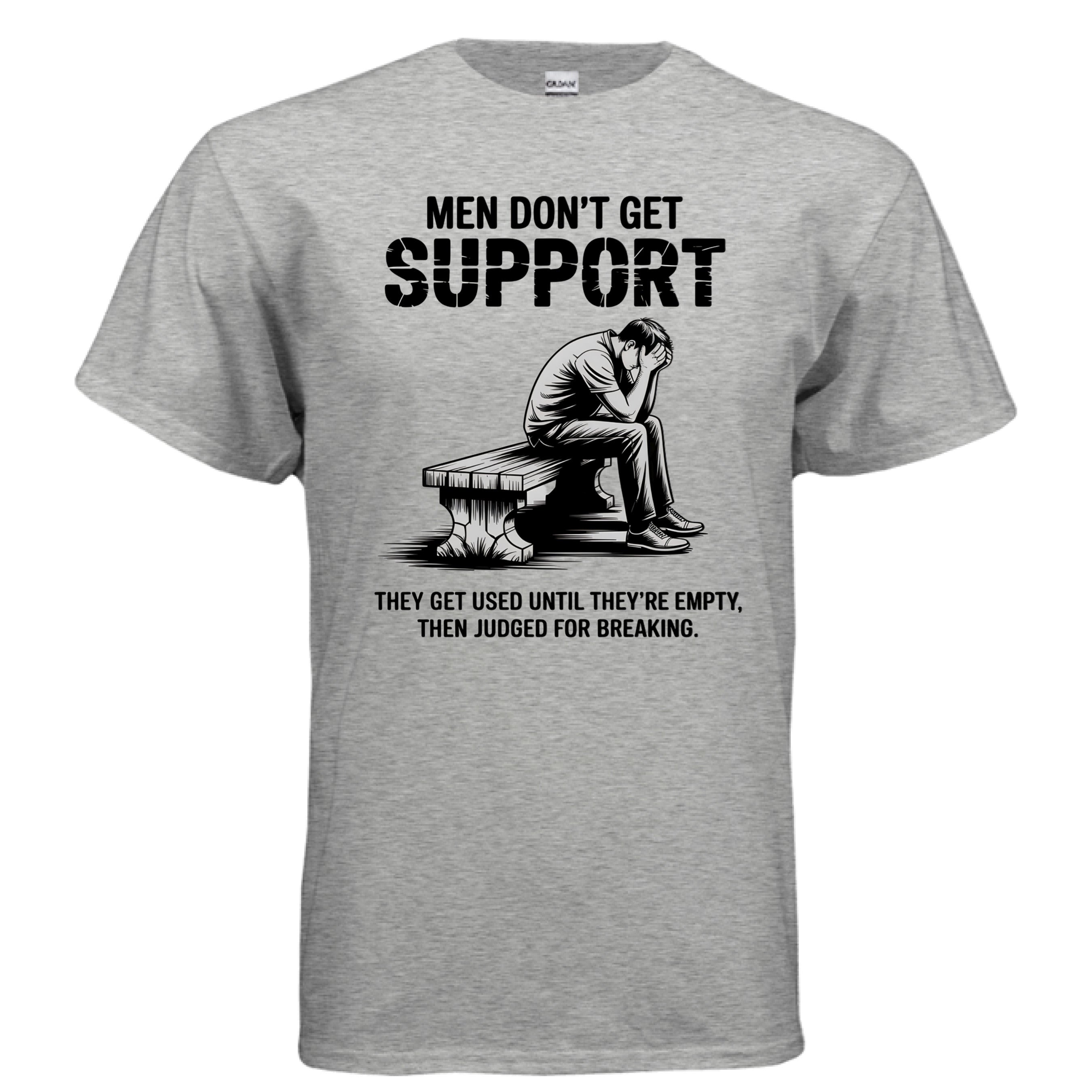 SPORT GREY - FRONT