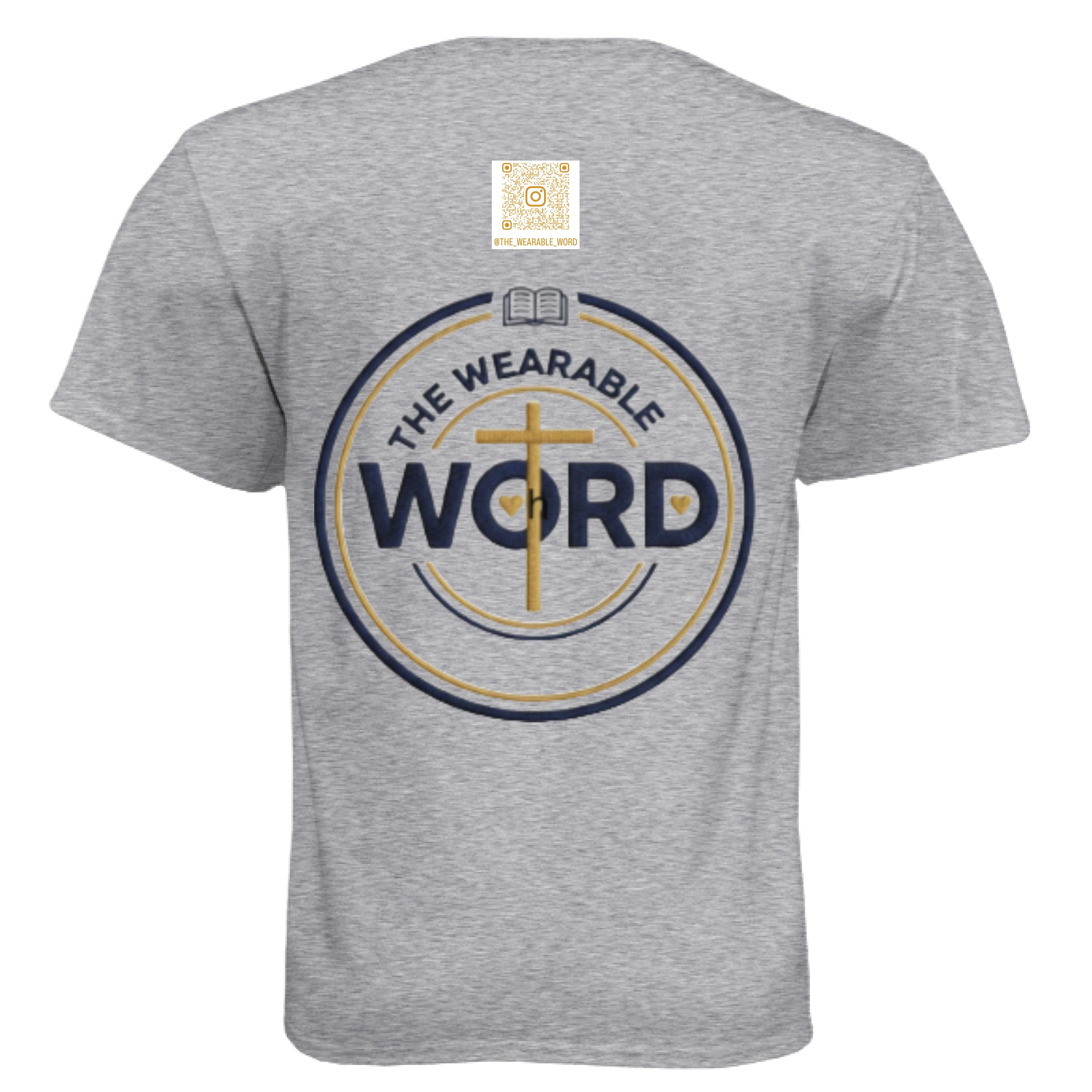 PREMIUM HEATHER - BACK