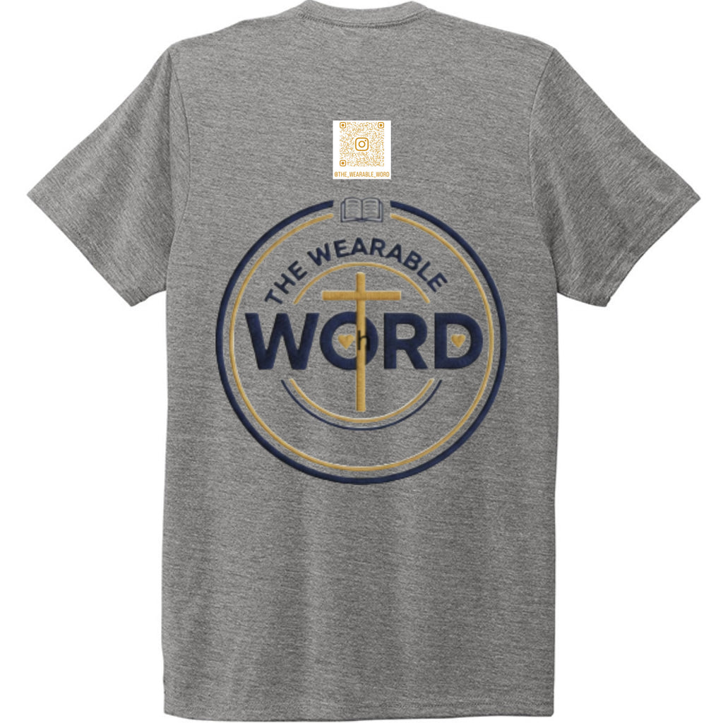 Aluminum Grey - BACK