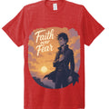 Rise Up Red - FRONT