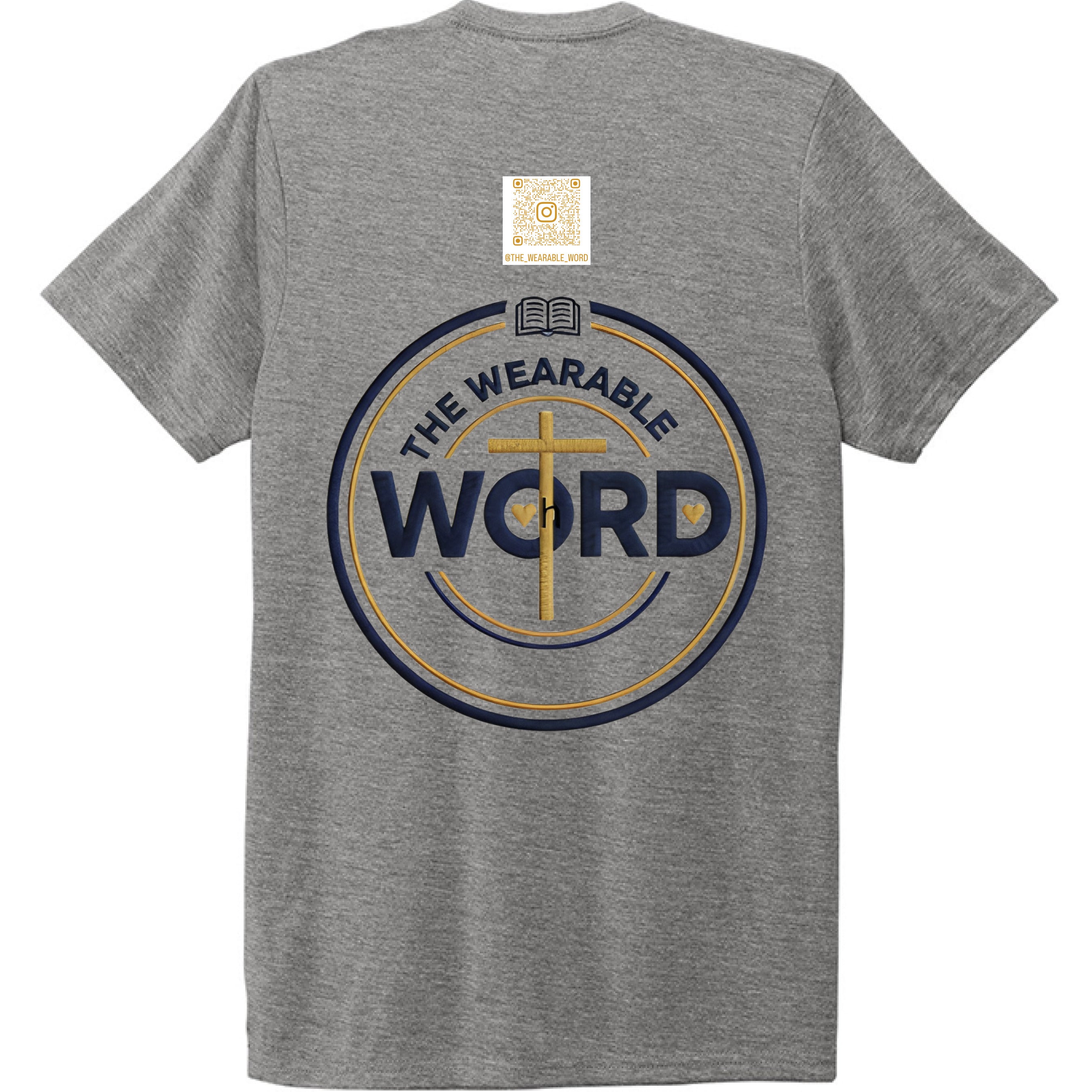 Aluminum Grey - BACK