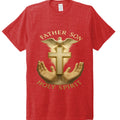 Rise Up Red - FRONT