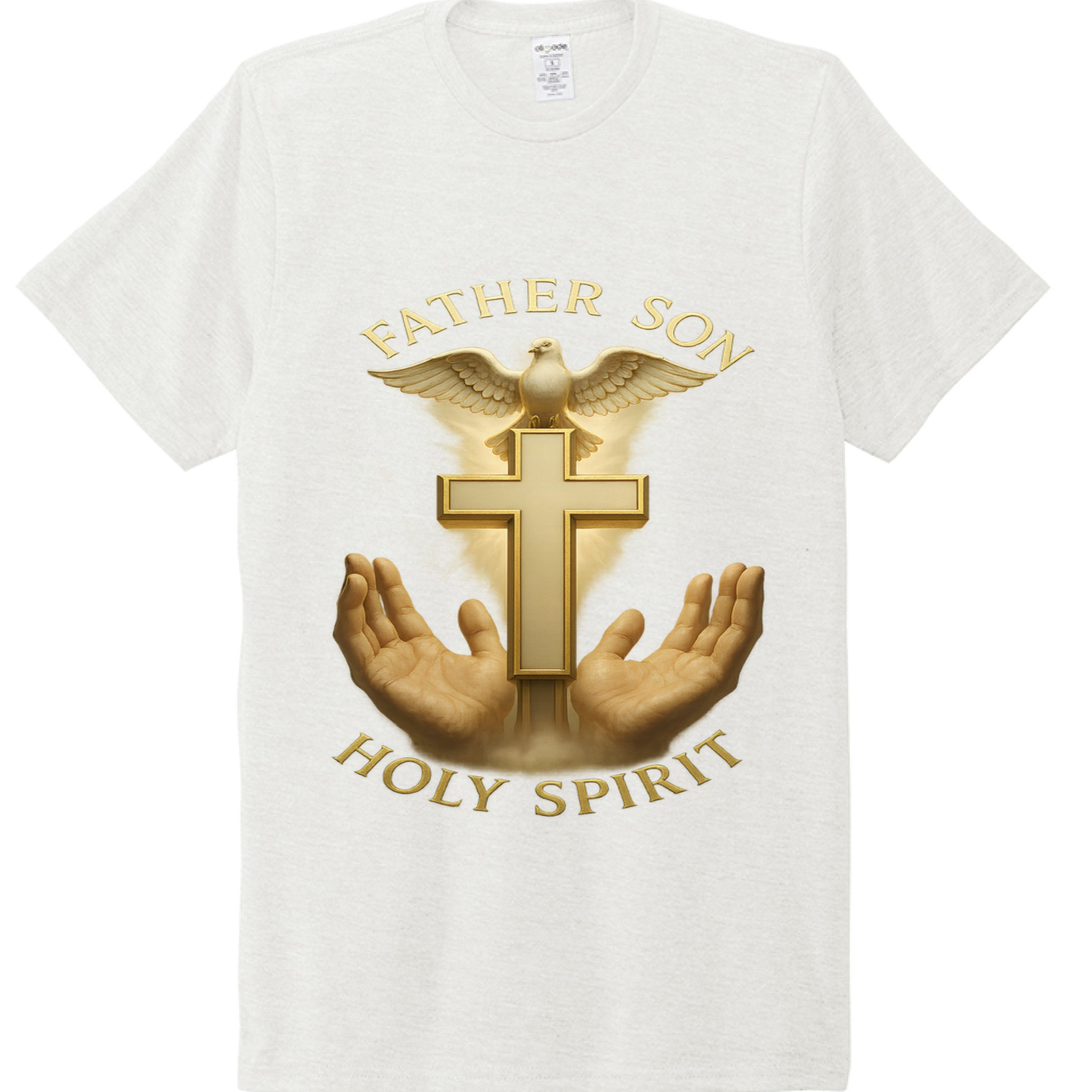 Fairly White - FRONT