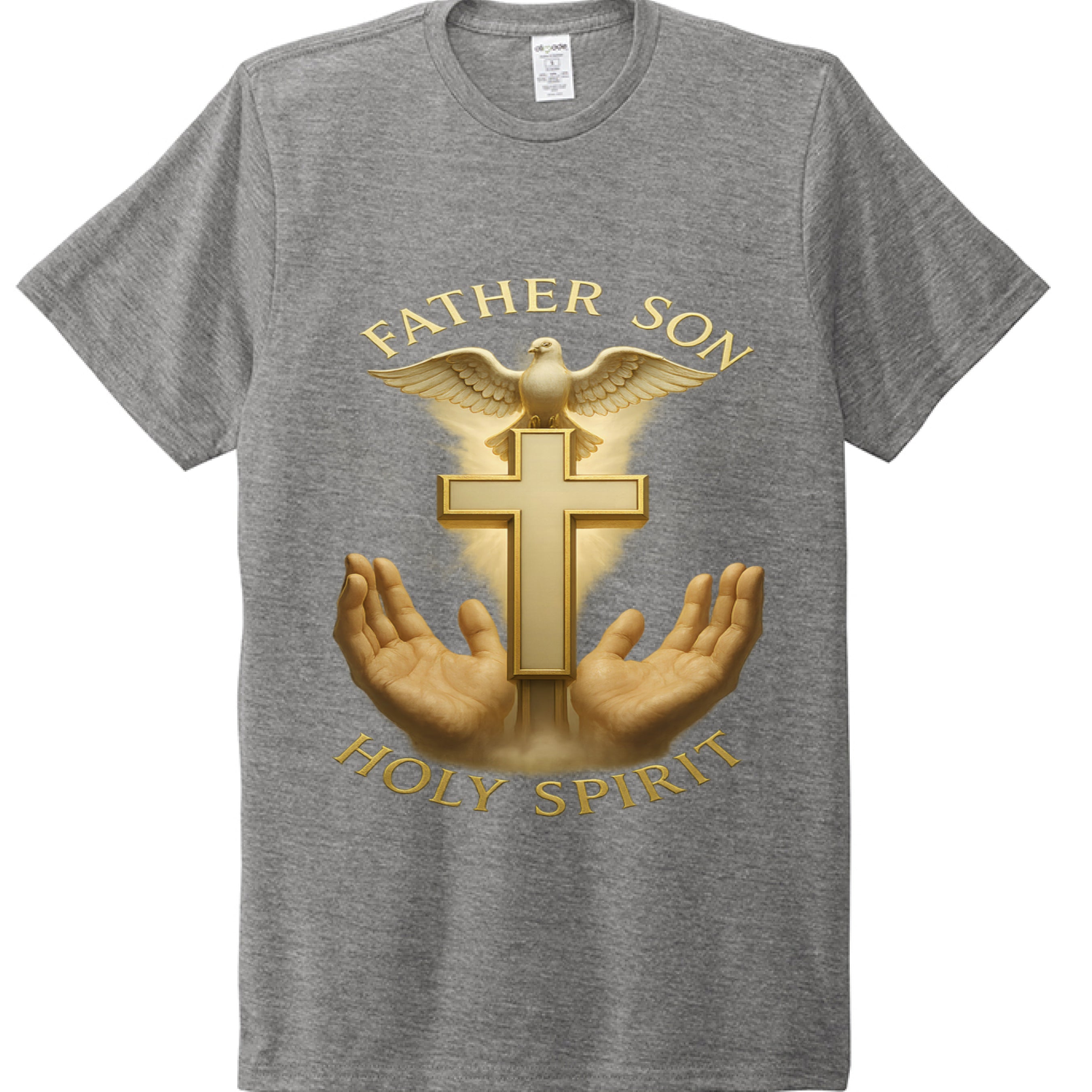 Aluminum Grey - FRONT