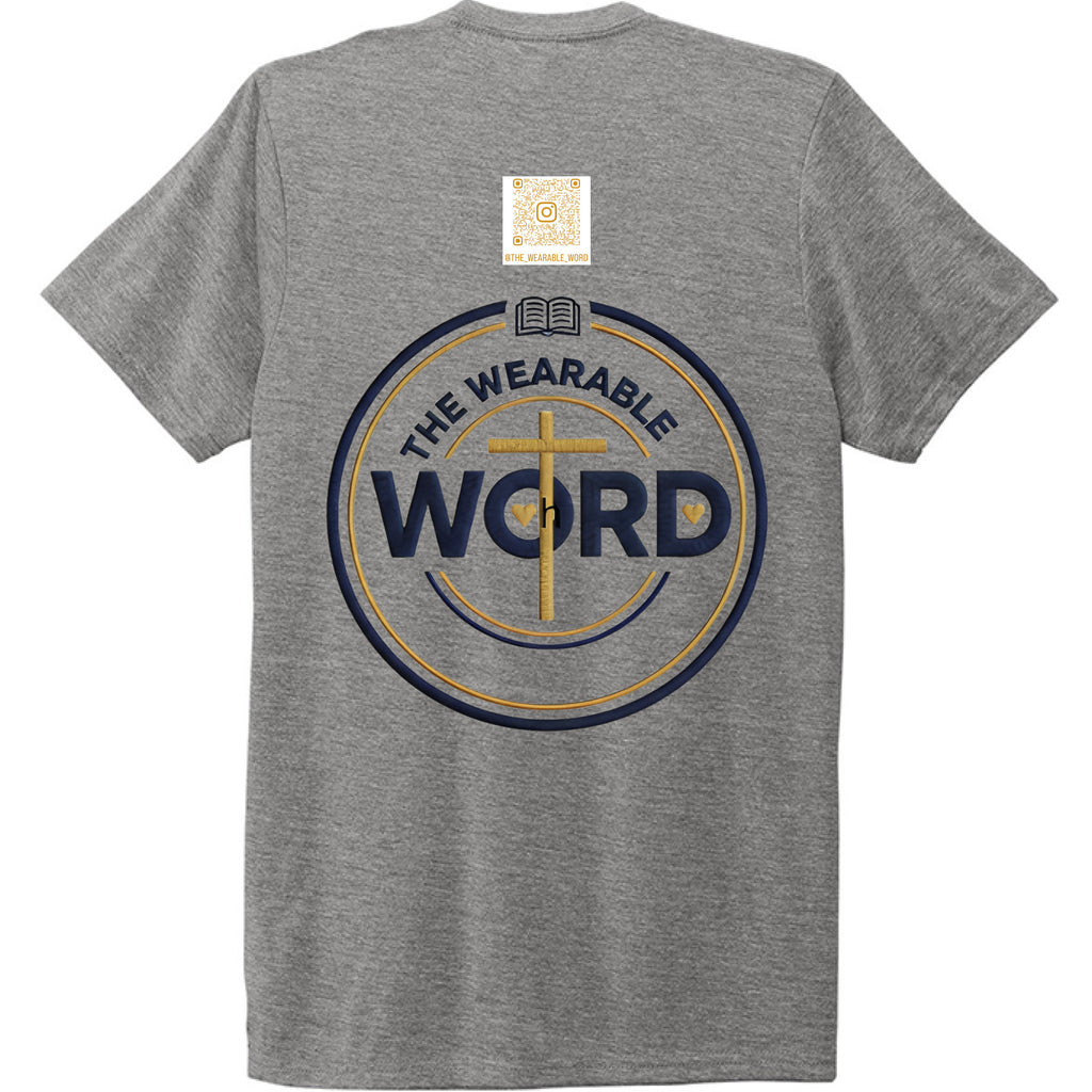 Aluminum Grey - BACK