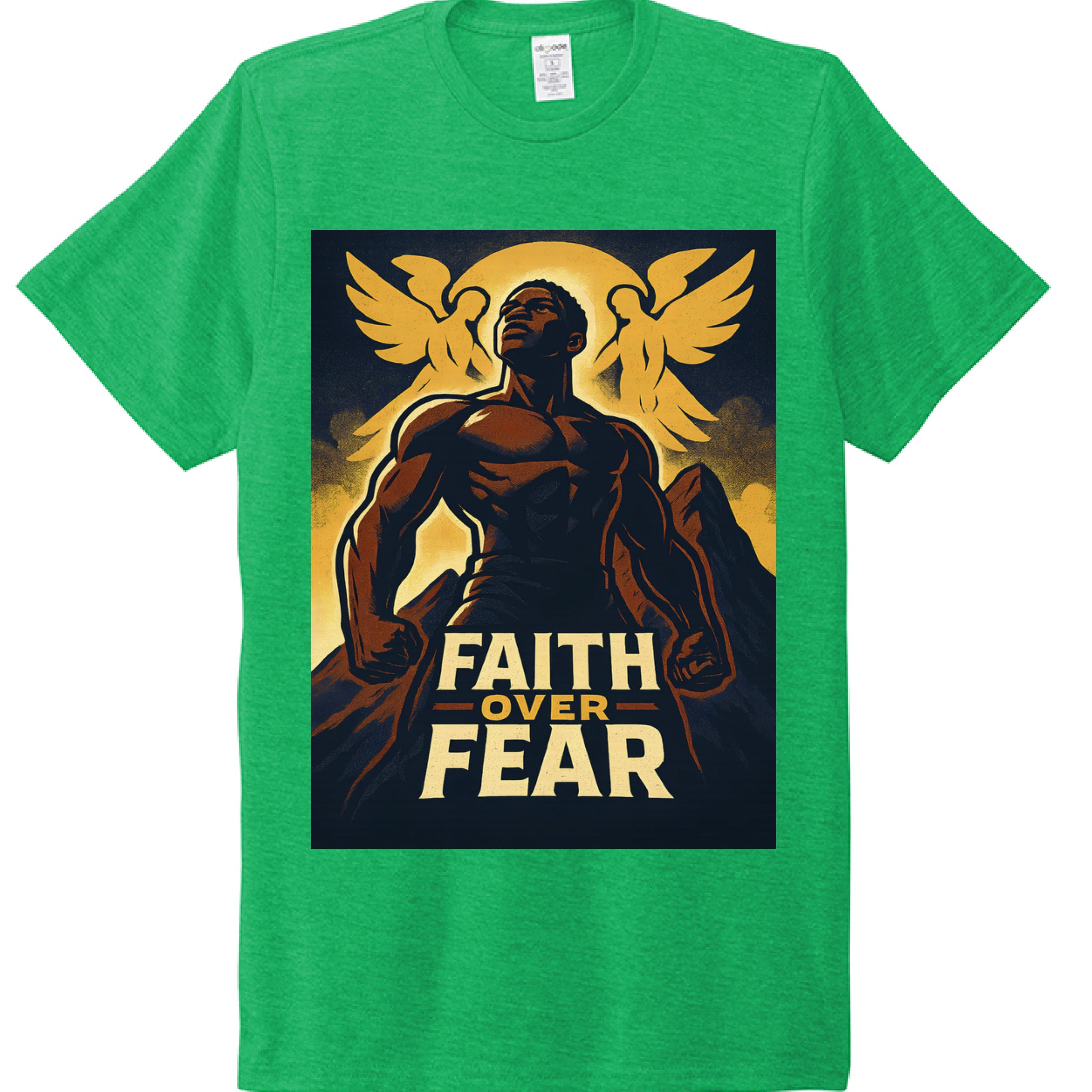 Enviro Green - FRONT